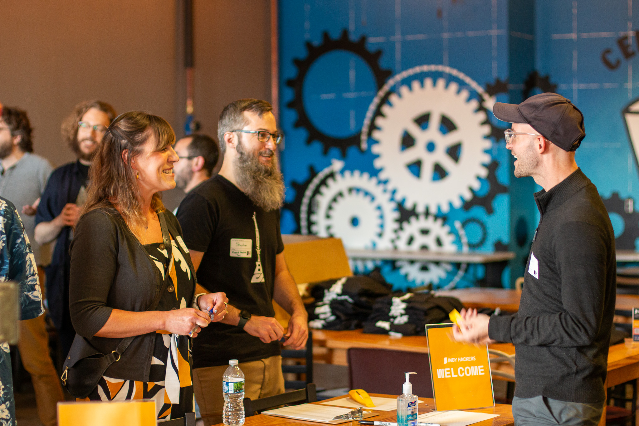 IndyHackers community event